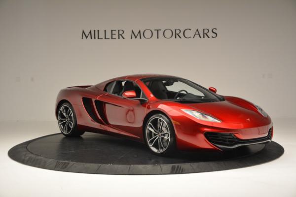 Used 2013 McLaren MP4-12C for sale Sold at Maserati of Greenwich in Greenwich CT 06830 19