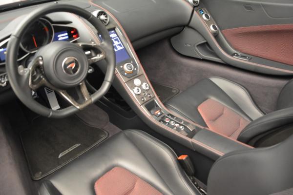 Used 2013 McLaren MP4-12C for sale Sold at Maserati of Greenwich in Greenwich CT 06830 22