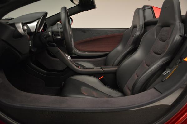 Used 2013 McLaren MP4-12C for sale Sold at Maserati of Greenwich in Greenwich CT 06830 23