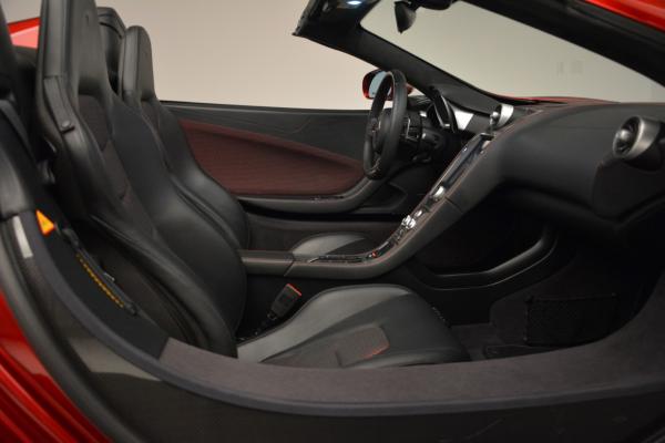 Used 2013 McLaren MP4-12C for sale Sold at Maserati of Greenwich in Greenwich CT 06830 27