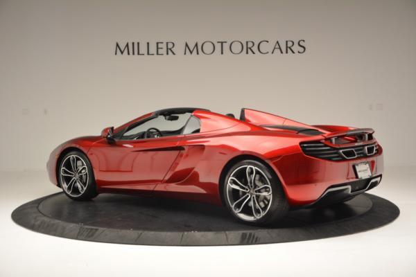 Used 2013 McLaren MP4-12C for sale Sold at Maserati of Greenwich in Greenwich CT 06830 4