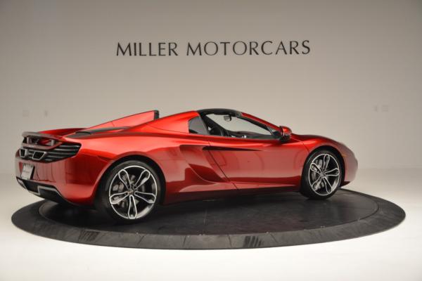 Used 2013 McLaren MP4-12C for sale Sold at Maserati of Greenwich in Greenwich CT 06830 8