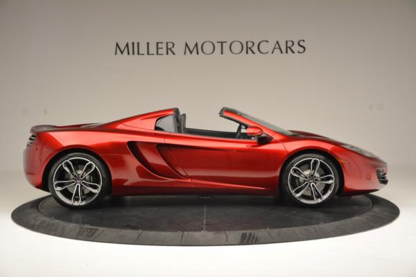 Used 2013 McLaren MP4-12C for sale Sold at Maserati of Greenwich in Greenwich CT 06830 9