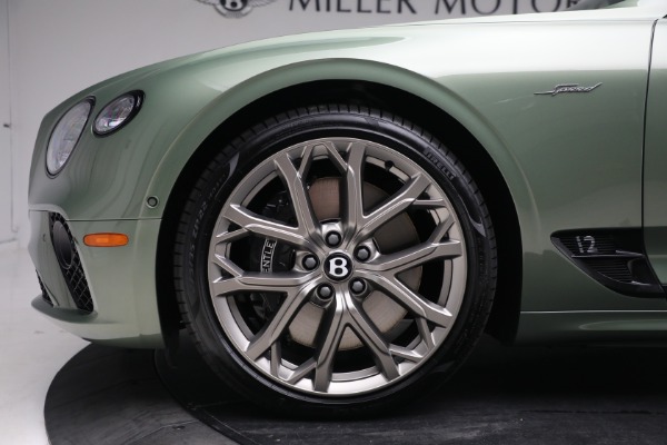 Used 2023 Bentley Continental GT Speed for sale $244,900 at Maserati of Greenwich in Greenwich CT 06830 14
