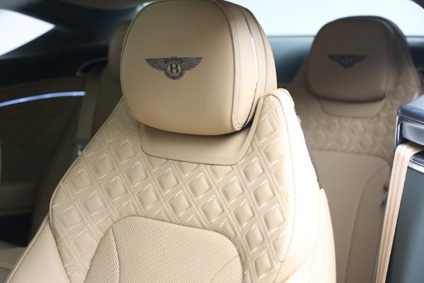 Used 2023 Bentley Continental GT Speed for sale $244,900 at Maserati of Greenwich in Greenwich CT 06830 28