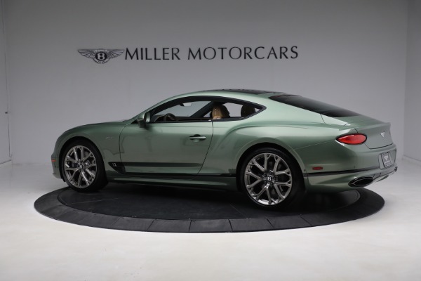 Used 2023 Bentley Continental GT Speed for sale $244,900 at Maserati of Greenwich in Greenwich CT 06830 4