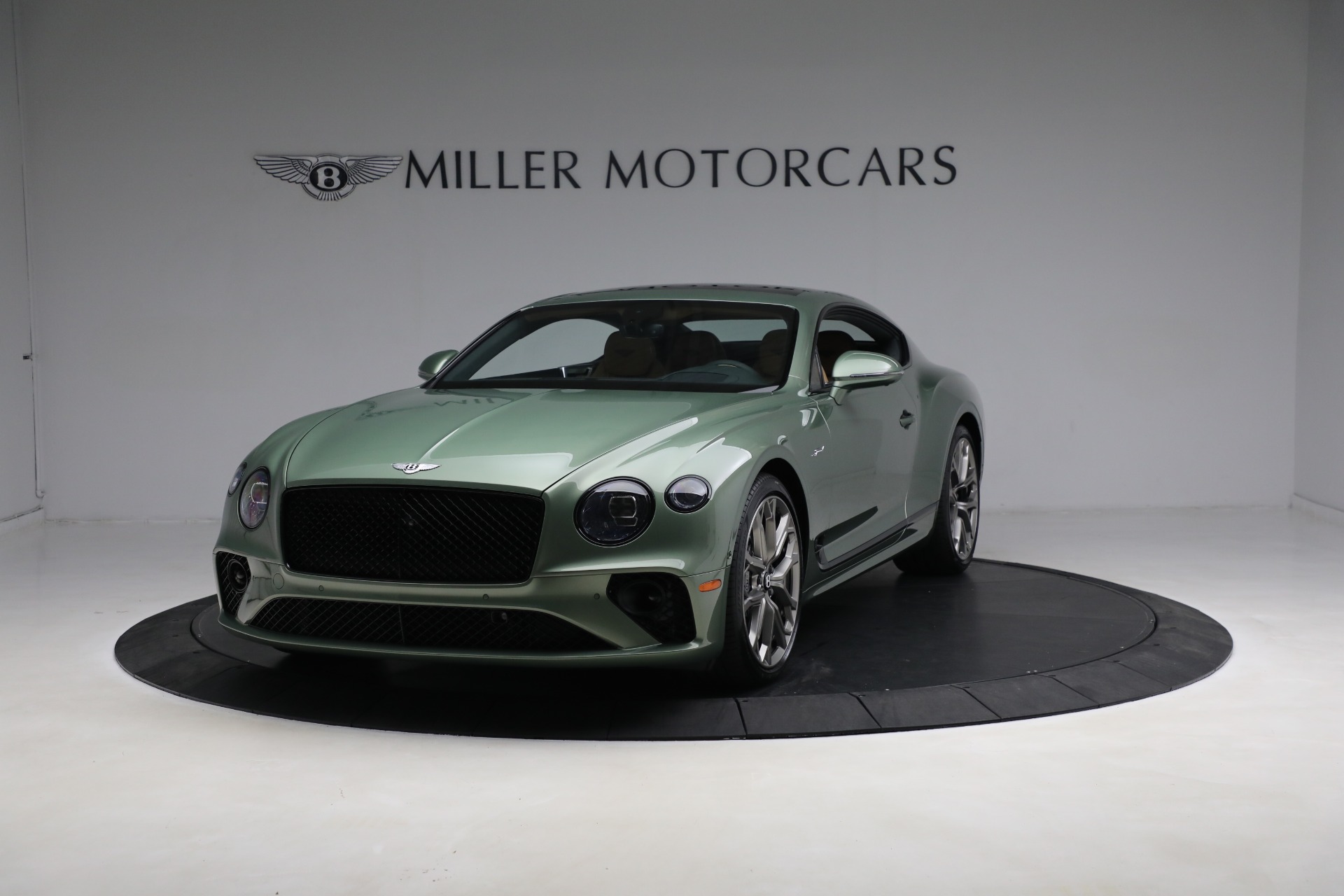 Used 2023 Bentley Continental GT Speed for sale $244,900 at Maserati of Greenwich in Greenwich CT 06830 1