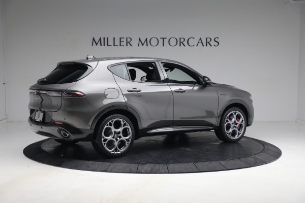 Used 2024 Alfa Romeo Tonale Hybrid Veloce for sale $26,900 at Maserati of Greenwich in Greenwich CT 06830 12