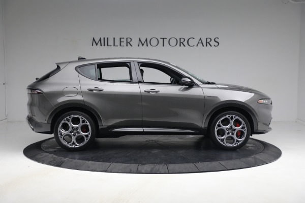 Used 2024 Alfa Romeo Tonale Hybrid Veloce for sale $26,900 at Maserati of Greenwich in Greenwich CT 06830 13