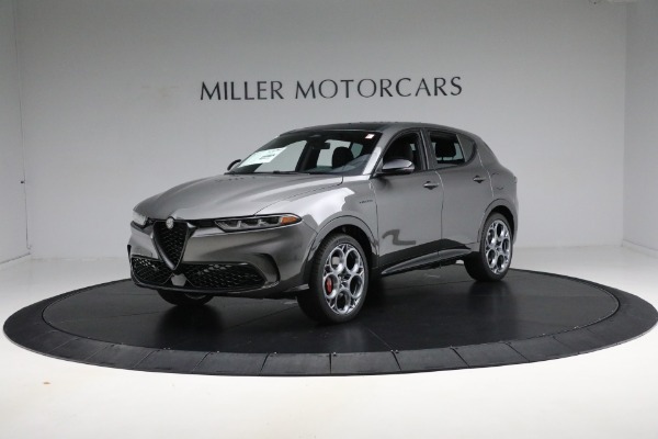 Used 2024 Alfa Romeo Tonale Hybrid Veloce for sale $26,900 at Maserati of Greenwich in Greenwich CT 06830 2