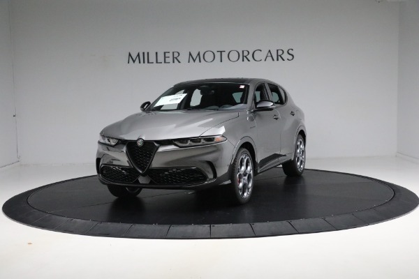 Used 2024 Alfa Romeo Tonale Hybrid Veloce for sale $26,900 at Maserati of Greenwich in Greenwich CT 06830 3