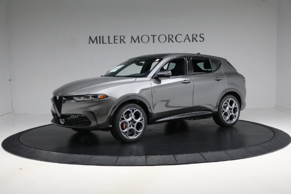 Used 2024 Alfa Romeo Tonale Hybrid Veloce for sale $26,900 at Maserati of Greenwich in Greenwich CT 06830 4