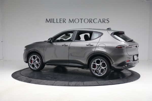 Used 2024 Alfa Romeo Tonale Hybrid Veloce for sale $26,900 at Maserati of Greenwich in Greenwich CT 06830 7
