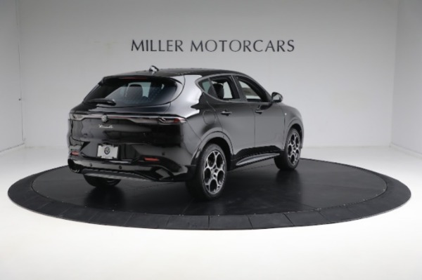 Used 2024 Alfa Romeo Tonale Ti for sale $30,900 at Maserati of Greenwich in Greenwich CT 06830 13