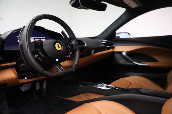 Used 2023 Ferrari 296 GTB for sale Sold at Maserati of Greenwich in Greenwich CT 06830 15