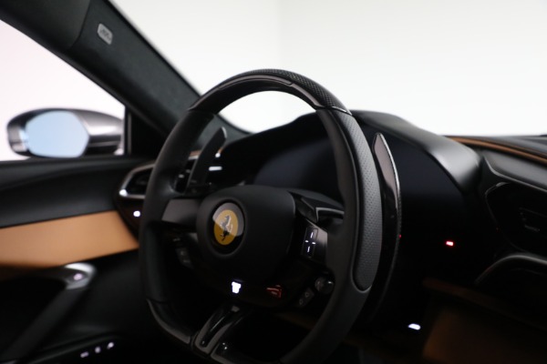 Used 2023 Ferrari 296 GTB for sale Sold at Maserati of Greenwich in Greenwich CT 06830 17