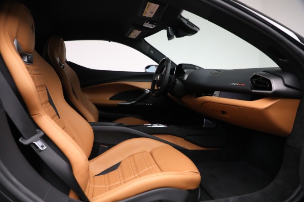 Used 2023 Ferrari 296 GTB for sale Sold at Maserati of Greenwich in Greenwich CT 06830 18