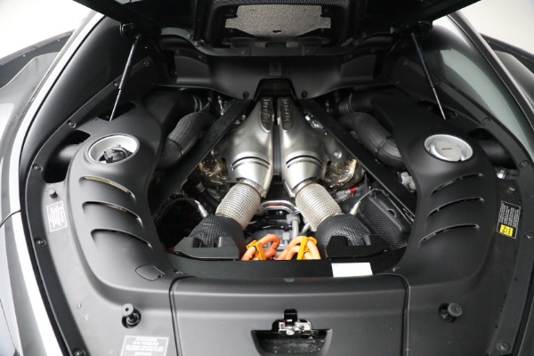 Used 2023 Ferrari 296 GTB for sale Sold at Maserati of Greenwich in Greenwich CT 06830 23