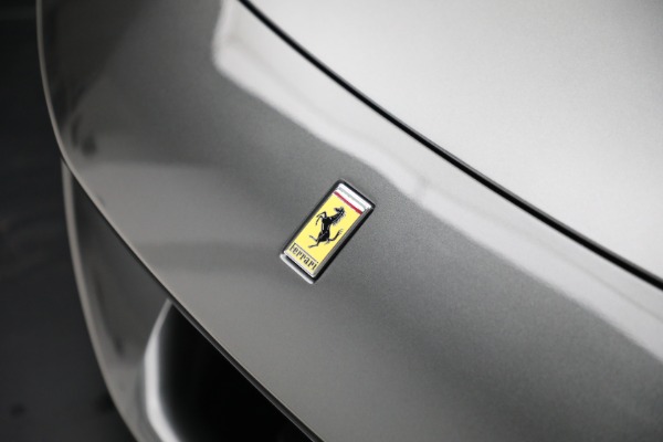Used 2023 Ferrari 296 GTB for sale Sold at Maserati of Greenwich in Greenwich CT 06830 27