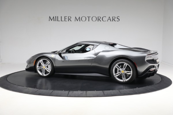 Used 2023 Ferrari 296 GTB for sale Sold at Maserati of Greenwich in Greenwich CT 06830 5