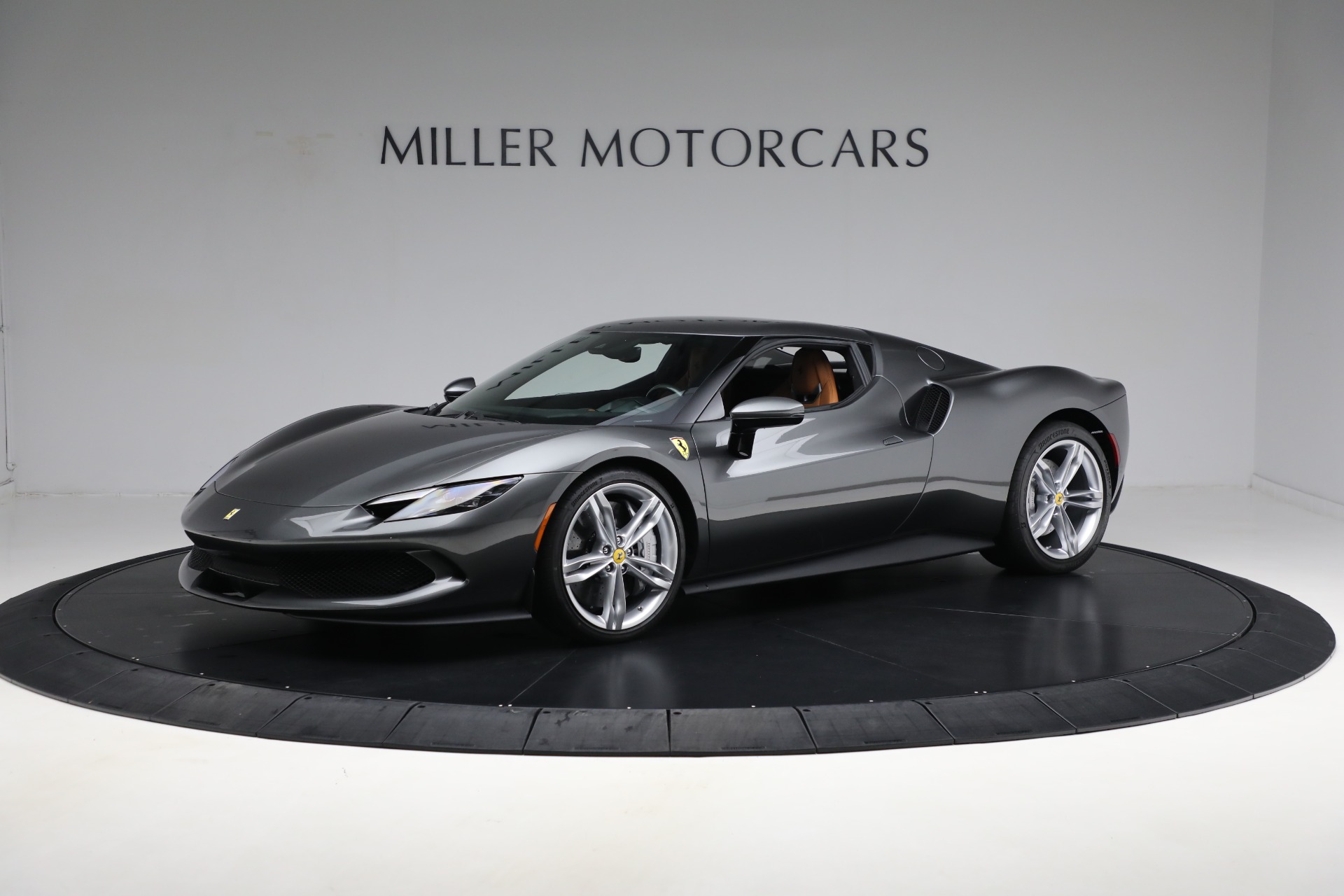 Used 2023 Ferrari 296 GTB for sale Sold at Maserati of Greenwich in Greenwich CT 06830 1