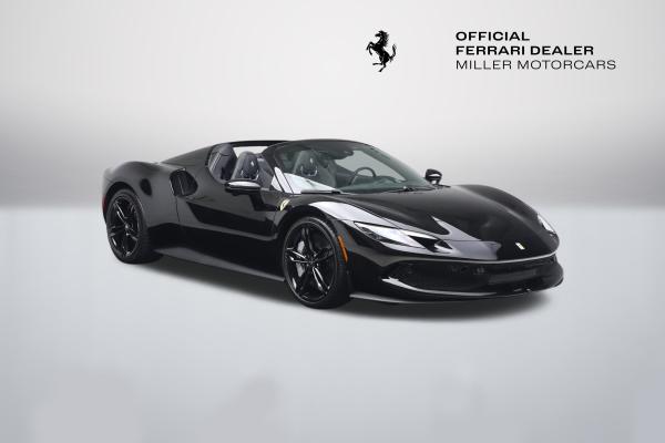 Used 2023 Ferrari 296 GTS for sale $365,900 at Maserati of Greenwich in Greenwich CT 06830 11