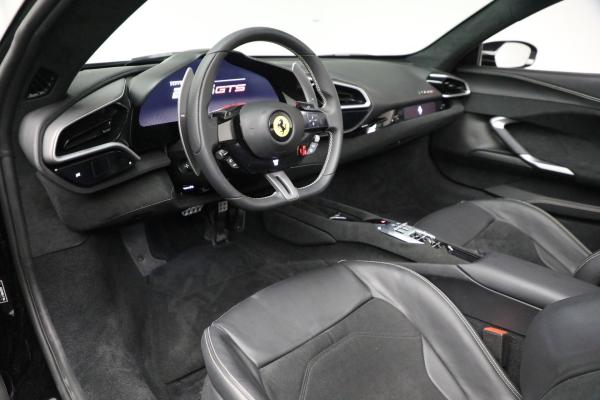 Used 2023 Ferrari 296 GTS for sale $365,900 at Maserati of Greenwich in Greenwich CT 06830 13