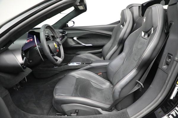 Used 2023 Ferrari 296 GTS for sale $365,900 at Maserati of Greenwich in Greenwich CT 06830 14