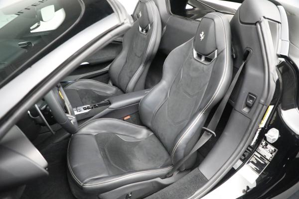 Used 2023 Ferrari 296 GTS for sale $365,900 at Maserati of Greenwich in Greenwich CT 06830 15