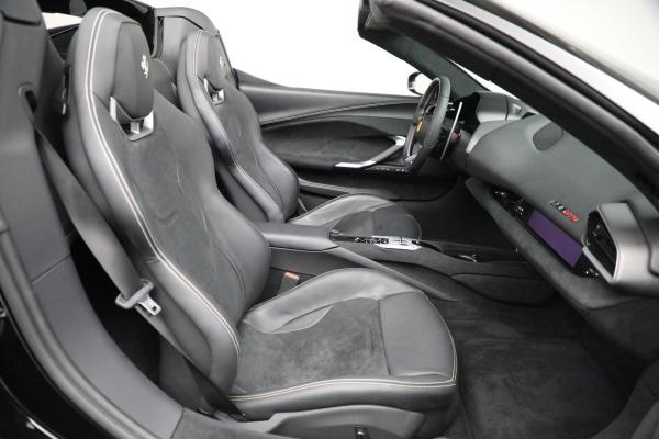 Used 2023 Ferrari 296 GTS for sale $365,900 at Maserati of Greenwich in Greenwich CT 06830 17