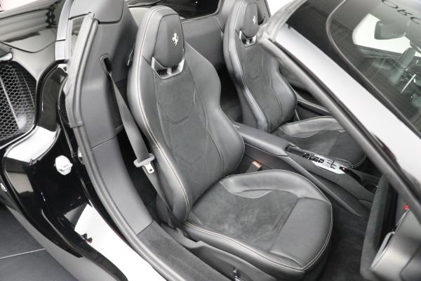 Used 2023 Ferrari 296 GTS for sale $365,900 at Maserati of Greenwich in Greenwich CT 06830 18