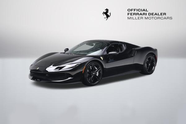 Used 2023 Ferrari 296 GTS for sale $365,900 at Maserati of Greenwich in Greenwich CT 06830 19