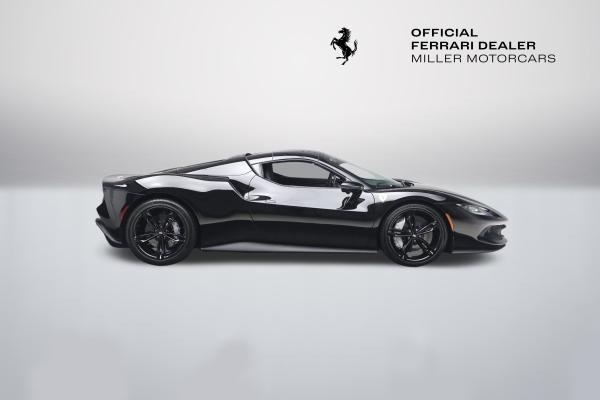 Used 2023 Ferrari 296 GTS for sale $365,900 at Maserati of Greenwich in Greenwich CT 06830 23