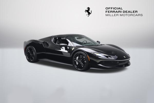 Used 2023 Ferrari 296 GTS for sale $365,900 at Maserati of Greenwich in Greenwich CT 06830 24