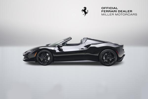 Used 2023 Ferrari 296 GTS for sale $365,900 at Maserati of Greenwich in Greenwich CT 06830 3