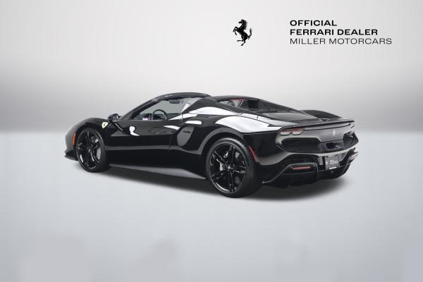 Used 2023 Ferrari 296 GTS for sale $365,900 at Maserati of Greenwich in Greenwich CT 06830 4