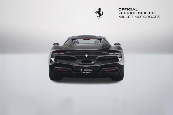 Used 2023 Ferrari 296 GTS for sale $365,900 at Maserati of Greenwich in Greenwich CT 06830 6