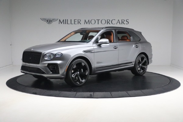 Used 2023 Bentley Bentayga Azure Hybrid for sale $159,900 at Maserati of Greenwich in Greenwich CT 06830 3