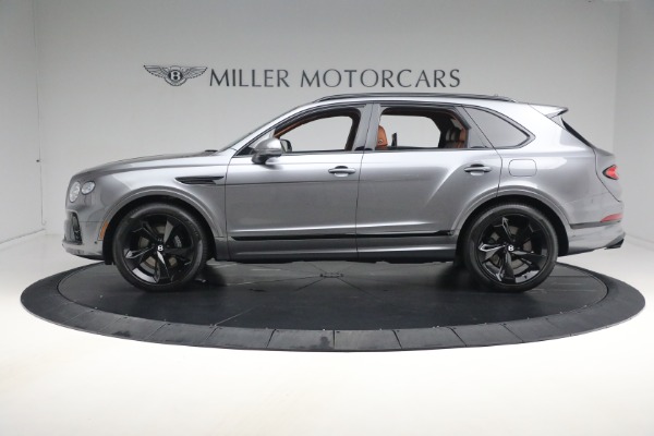 Used 2023 Bentley Bentayga Azure Hybrid for sale $159,900 at Maserati of Greenwich in Greenwich CT 06830 4