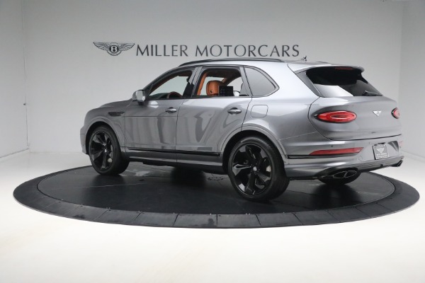 Used 2023 Bentley Bentayga Azure Hybrid for sale $159,900 at Maserati of Greenwich in Greenwich CT 06830 5