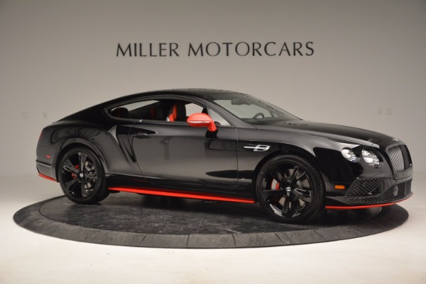 New 2017 Bentley Continental GT Speed for sale Sold at Maserati of Greenwich in Greenwich CT 06830 10