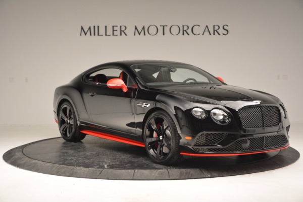 New 2017 Bentley Continental GT Speed for sale Sold at Maserati of Greenwich in Greenwich CT 06830 11