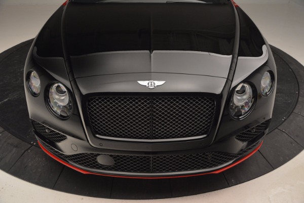 New 2017 Bentley Continental GT Speed for sale Sold at Maserati of Greenwich in Greenwich CT 06830 13