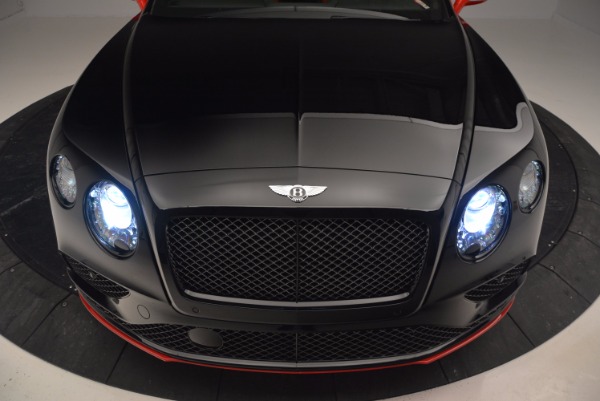 New 2017 Bentley Continental GT Speed for sale Sold at Maserati of Greenwich in Greenwich CT 06830 14