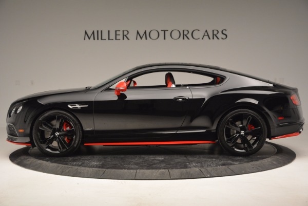 New 2017 Bentley Continental GT Speed for sale Sold at Maserati of Greenwich in Greenwich CT 06830 3