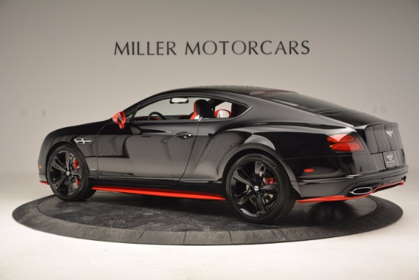 New 2017 Bentley Continental GT Speed for sale Sold at Maserati of Greenwich in Greenwich CT 06830 4