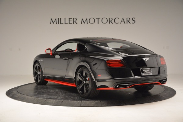New 2017 Bentley Continental GT Speed for sale Sold at Maserati of Greenwich in Greenwich CT 06830 5