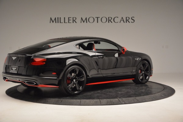 New 2017 Bentley Continental GT Speed for sale Sold at Maserati of Greenwich in Greenwich CT 06830 8