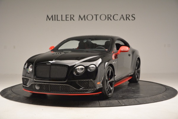 New 2017 Bentley Continental GT Speed for sale Sold at Maserati of Greenwich in Greenwich CT 06830 1
