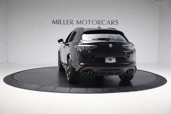 New 2024 Alfa Romeo Stelvio Quadrifoglio for sale $76,900 at Maserati of Greenwich in Greenwich CT 06830 15